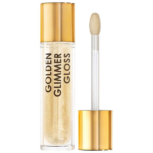 Natasha Denona | Golden Glimmer Gloss Shimmering Lip-Plumper