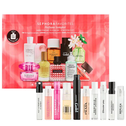 Sephora Favorites | Best-Selling Perfume Sampler Set