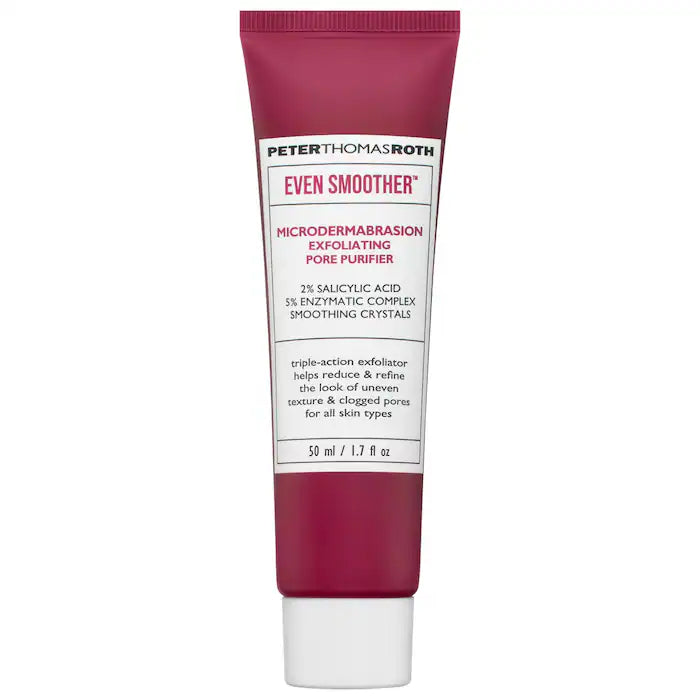 Peter Thomas Roth | Even Smoother™ Microdermabrasion Exfoliating Pore Purifier