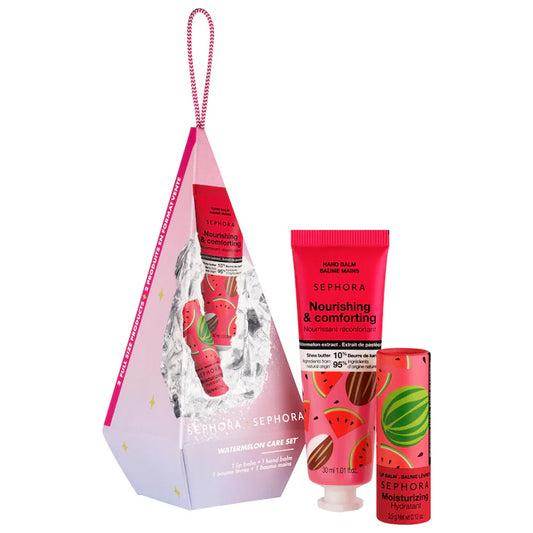 SEPHORA COLLECTION | Watermelon Care Set