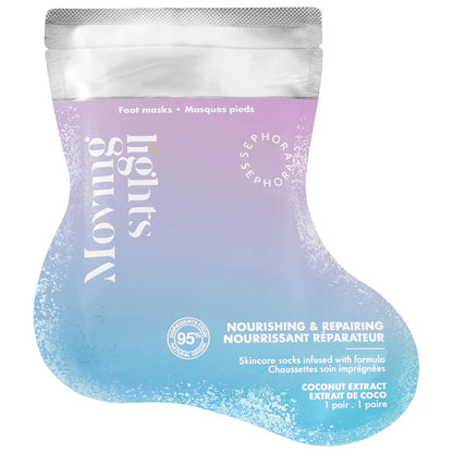 SEPHORA COLLECTION | Nourishing & Repairing Foot Mask