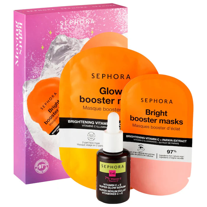 SEPHORA COLLECTION | Vitamin C Skincare Set