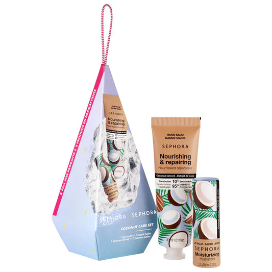 SEPHORA COLLECTION | Coconut Care Set