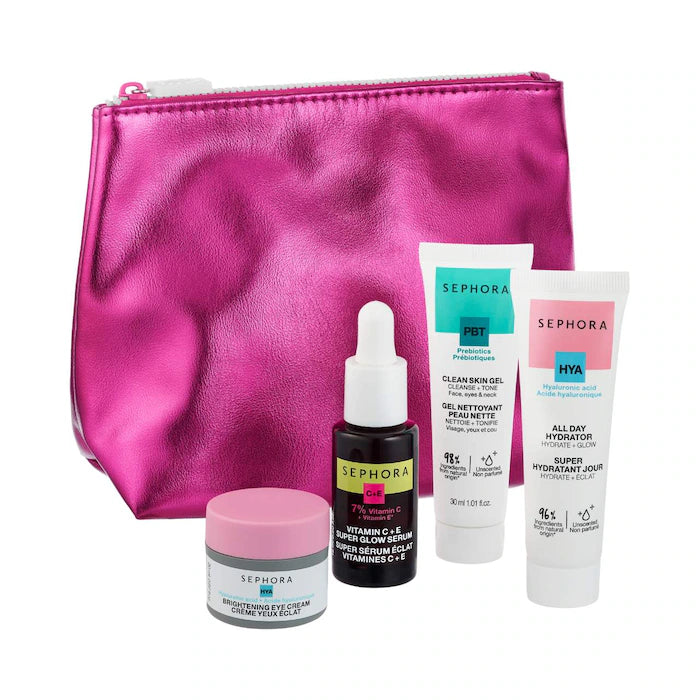 SEPHORA COLLECTION | Mini Mania Skincare Set