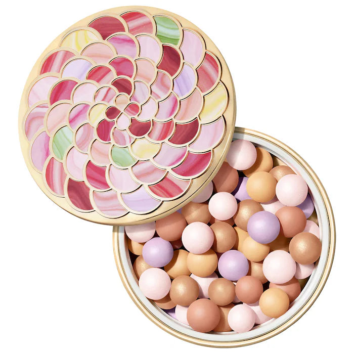 GUERLAIN | Meteorites Setting & Finishing Pearls of Powder