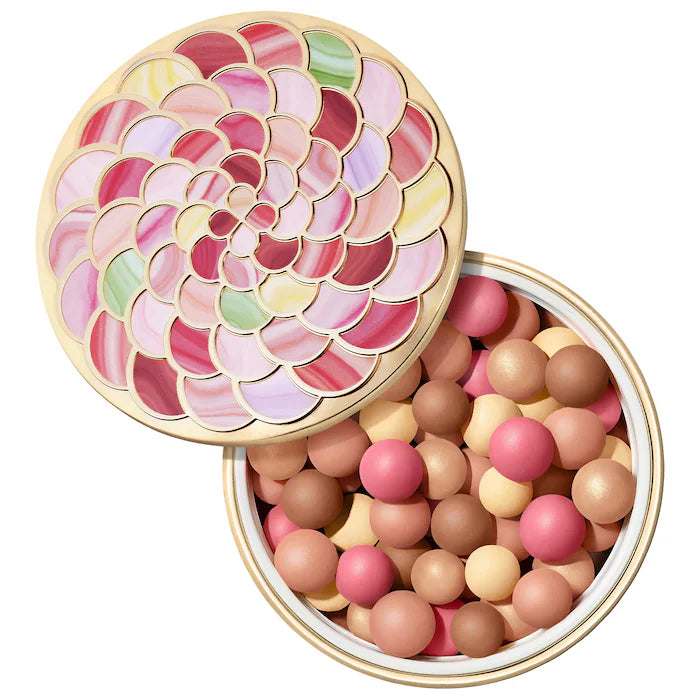 GUERLAIN | Meteorites Setting & Finishing Pearls of Powder