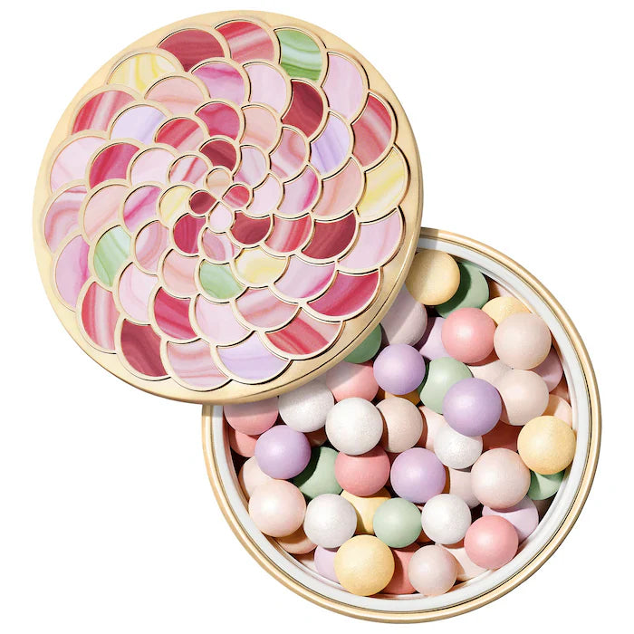 GUERLAIN | Meteorites Setting & Finishing Pearls of Powder