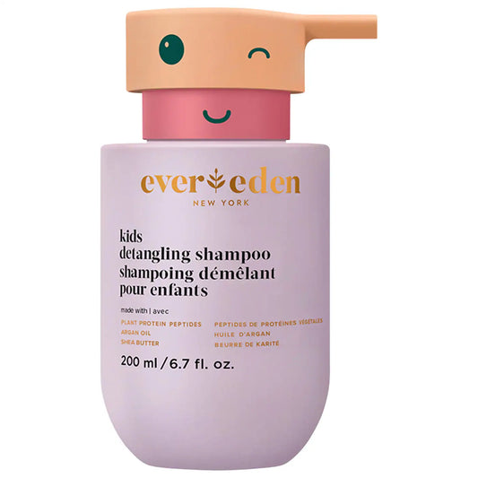 Evereden | Kids Detangling Shampoo