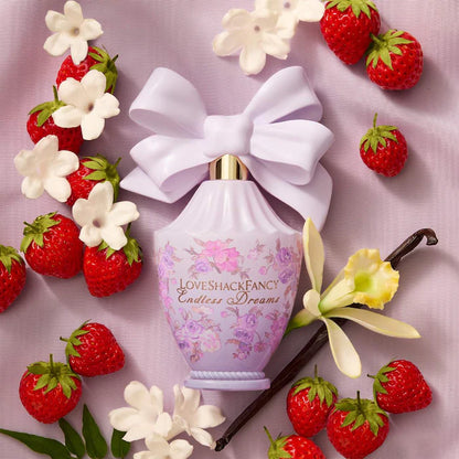 LoveShackFancy | Endless Dreams Eau de Parfum with Strawberry & Vanilla