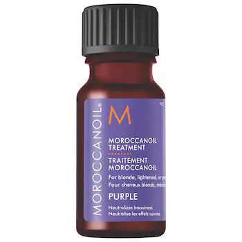 Moroccanoil | Moroccanoil Treatment Purple Trial Size