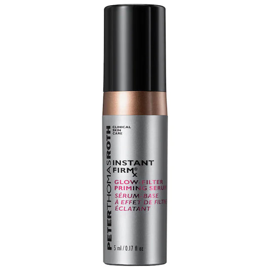 Peter Thomas Roth | FirmX® Glow-Sculpt Priming Serum Travel Size