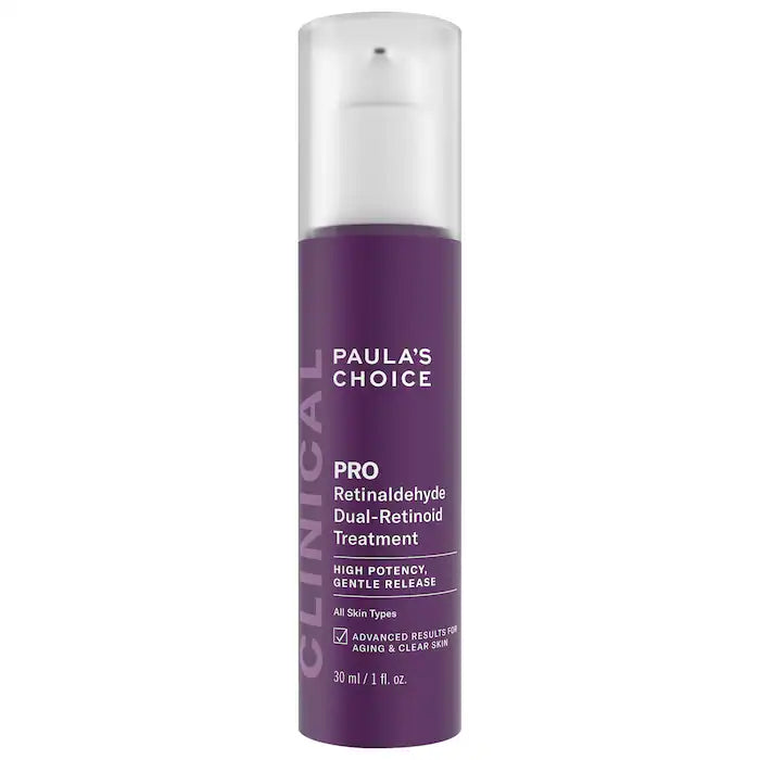 Paula's Choice | Clinical PRO Retinaldehyde Dual-Retinoid Treatment for Clear, Luminous Skin