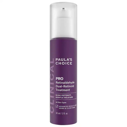 Paula's Choice | Clinical PRO Retinaldehyde Dual-Retinoid Treatment for Clear, Luminous Skin