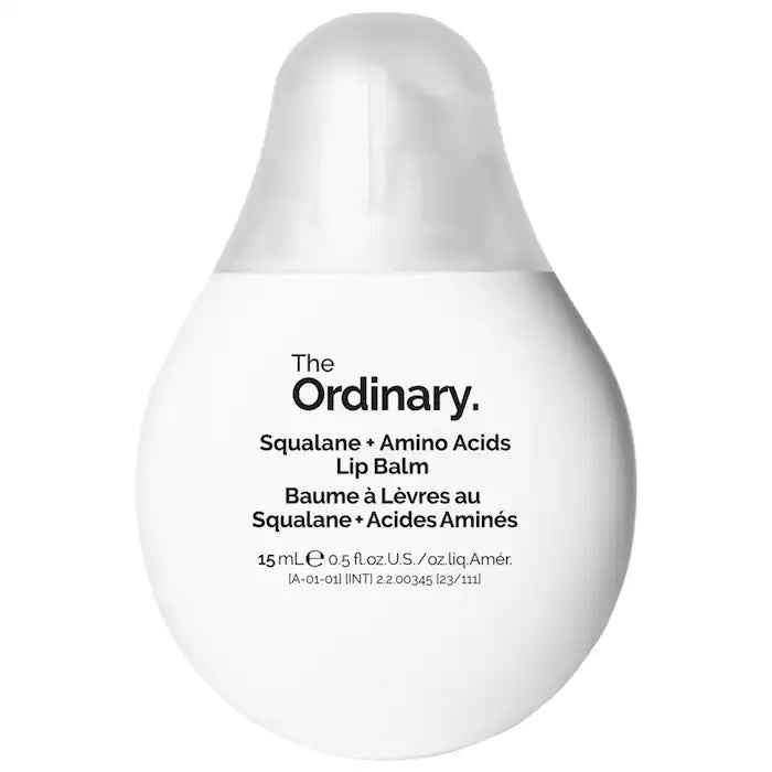 The Ordinary | Squalane + Amino Acids Hydrating Lip Balm