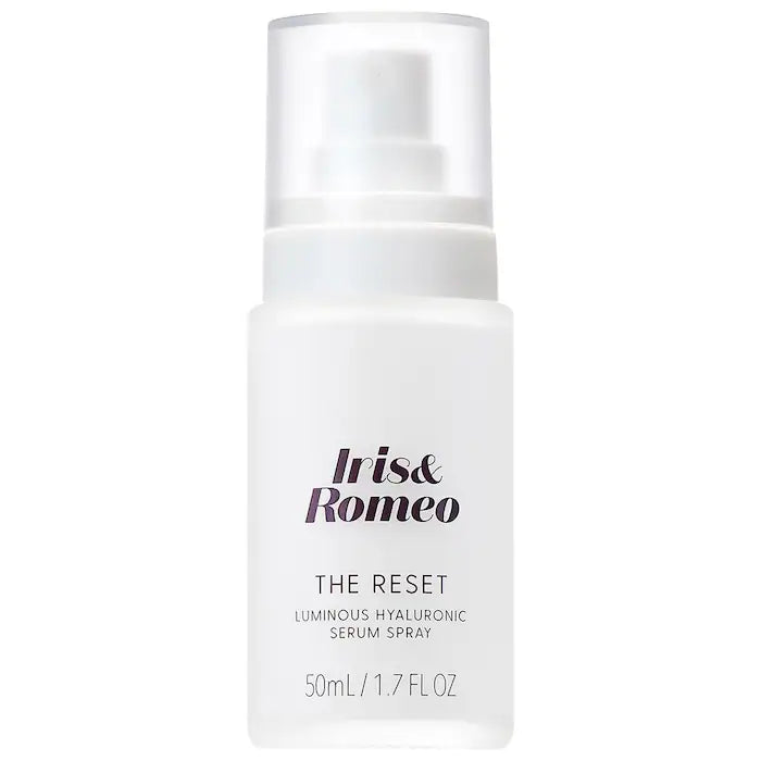 Iris&Romeo | The Reset Luminous Hyaluronic Acid & Niacinamide Serum Spray