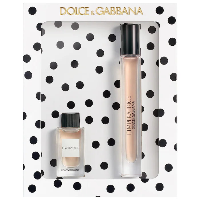 Dolce&Gabbana | Mini L'Imperatrice Eau de Toilette Perfume Set