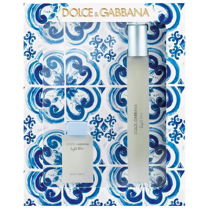 Dolce&Gabbana | Mini Light Blue Eau de Toilette Set