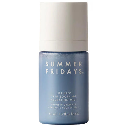 Summer Fridays | Jet Lag Skin Soothing Hydration Mist