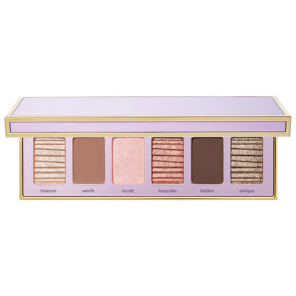 tarte | tartelette™ to go Amazonian clay palette