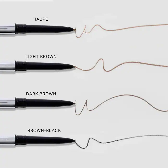 MERIT | Brow 1990 Ultra Fine Eyebrow Gel Pencil