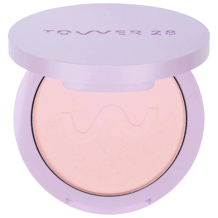 Tower 28 Beauty | Getset Blur + Set Talc-Free Pressed Setting Powder