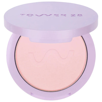 Tower 28 Beauty | Getset Blur + Set Talc-Free Pressed Setting Powder