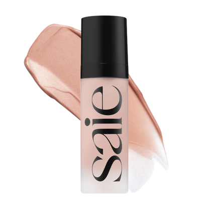 Saie | Mini Glowy Super Gel Lightweight Dewy Highlighter