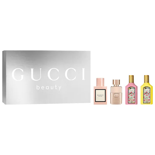 Gucci | Women's Mini Perfume Coffret Set