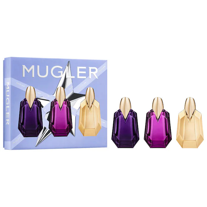 Mugler | Mini Alien Eau de Parfum Trio Set