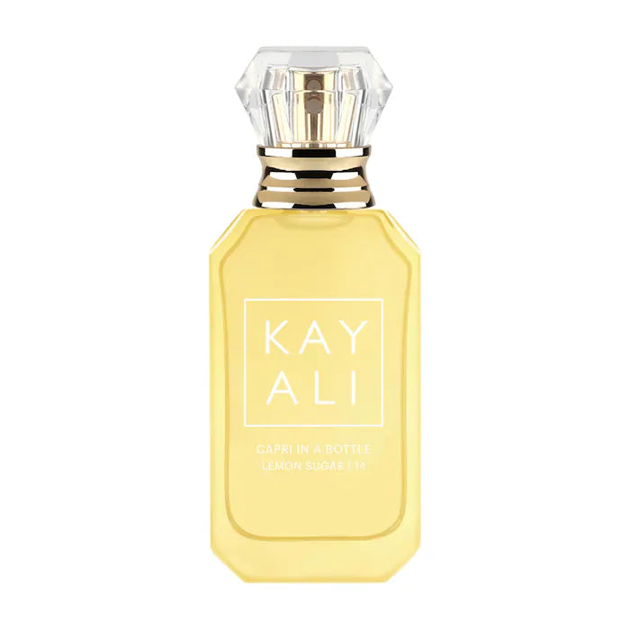 KAYALI | Mini CAPRI IN A BOTTLE LEMON SUGAR | 14 Eau de Parfum