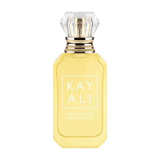 KAYALI | Mini CAPRI IN A BOTTLE LEMON SUGAR | 14 Eau de Parfum