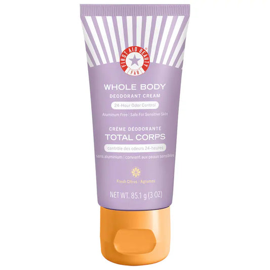 First Aid Beauty | Whole Body Deodorant Cream