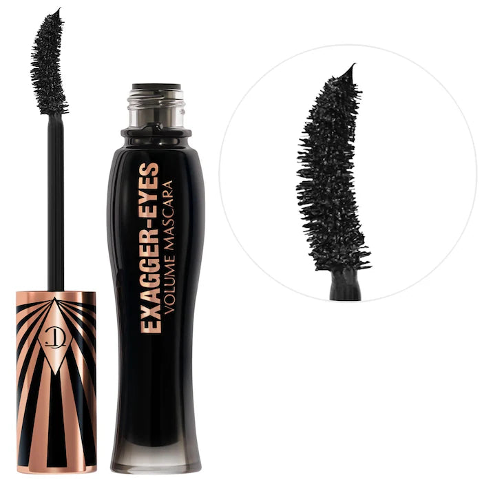 Charlotte Tilbury | Exagger-eyes Volumizing and Curling Mascara