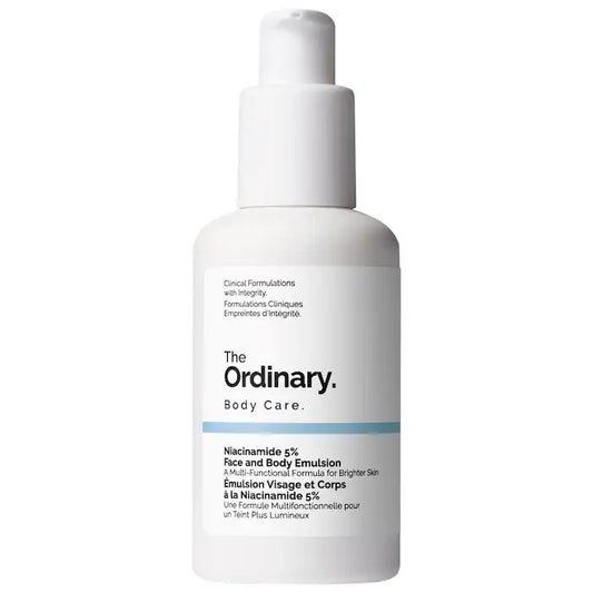 The Ordinary | Niacinamide 5% Face & Body Emulsion