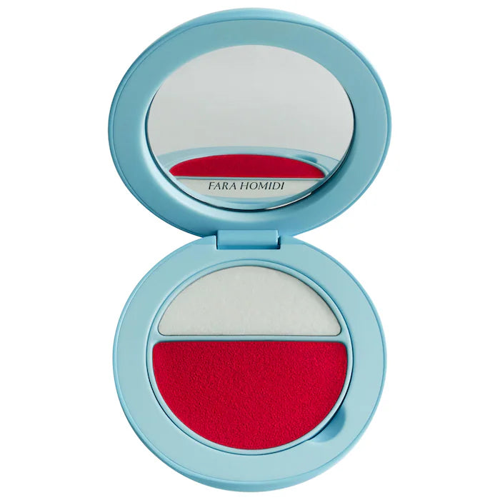 Fara Homidi | Essential Lip Refillable Compact