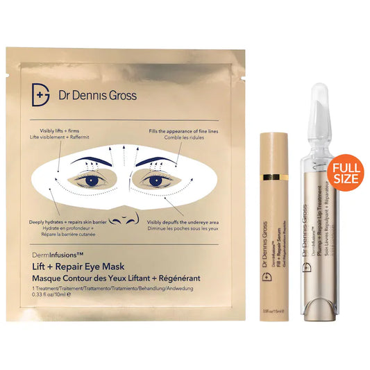 Dr. Dennis Gross Skincare | DermInfusions Plump, Fill + Repair Kit