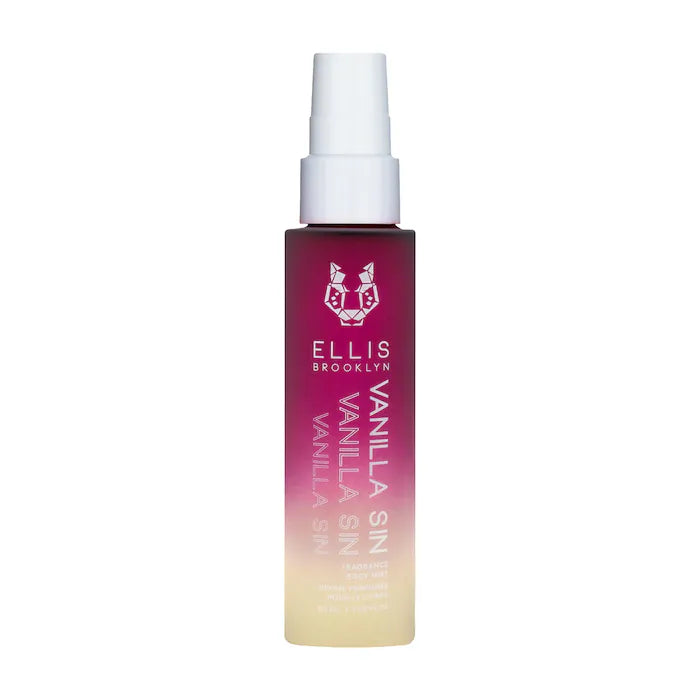 Ellis Brooklyn | VANILLA SIN Hair and Fragrance Body Mist