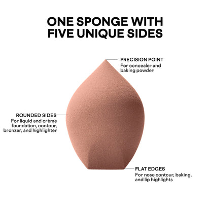PATRICK TA | Major Skin 5-In-1 Blending Sponge