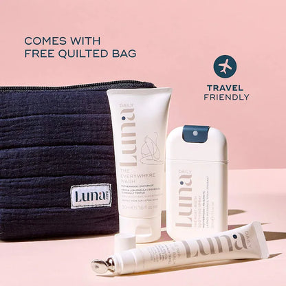 Luna Daily | The Hospital Bag Essentials Kit