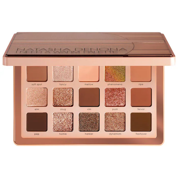 Natasha Denona | I Need a Warm Eyeshadow Palette