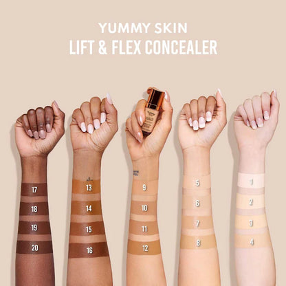 Danessa Myricks | Beauty Yummy Skin Lift & Flex Hydrating Concealer With Hyaluronic Acid & Caffeine