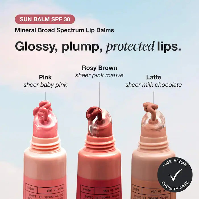 iNNBEAUTY PROJECT | Sun Balm SPF 30 Broad Spectrum Lip Balm