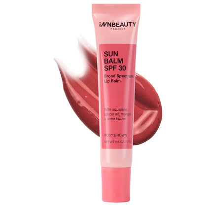 iNNBEAUTY PROJECT | Sun Balm SPF 30 Broad Spectrum Lip Balm