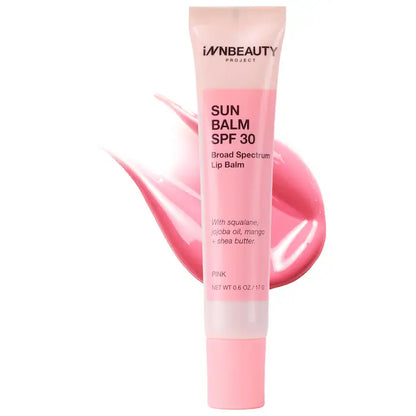 iNNBEAUTY PROJECT | Sun Balm SPF 30 Broad Spectrum Lip Balm