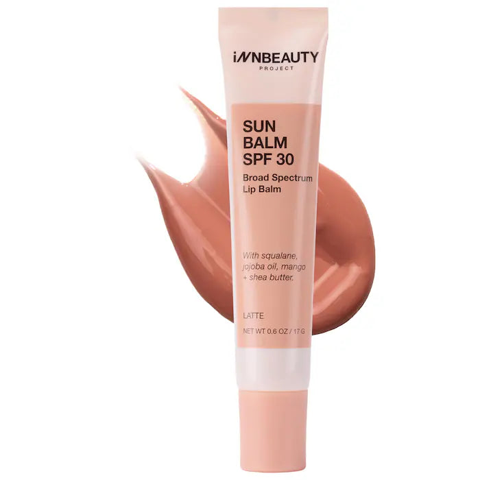 iNNBEAUTY PROJECT | Sun Balm SPF 30 Broad Spectrum Lip Balm