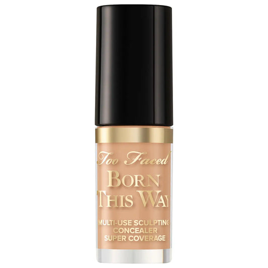Too Faced | Mini Born This Way Super Coverage Multi-Use Concealer