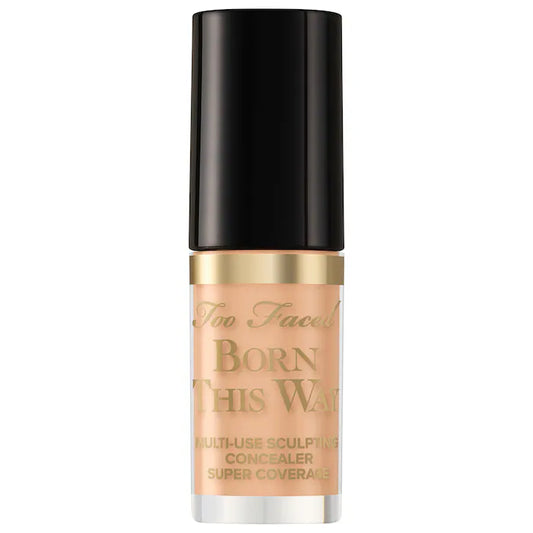 Too Faced | Mini Born This Way Super Coverage Multi-Use Concealer
