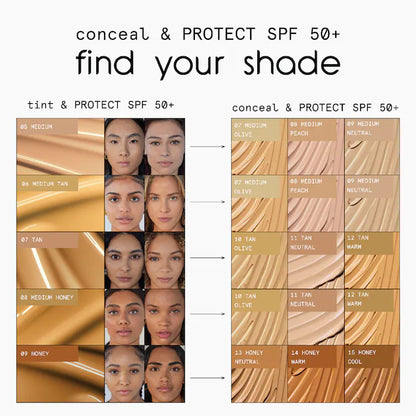 ciele | conceal & PROTECT SPF 50+ spot concealer for dark spots