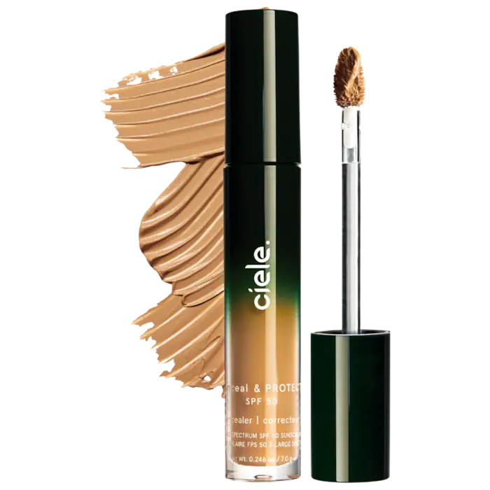 ciele | conceal & PROTECT SPF 50+ spot concealer for dark spots