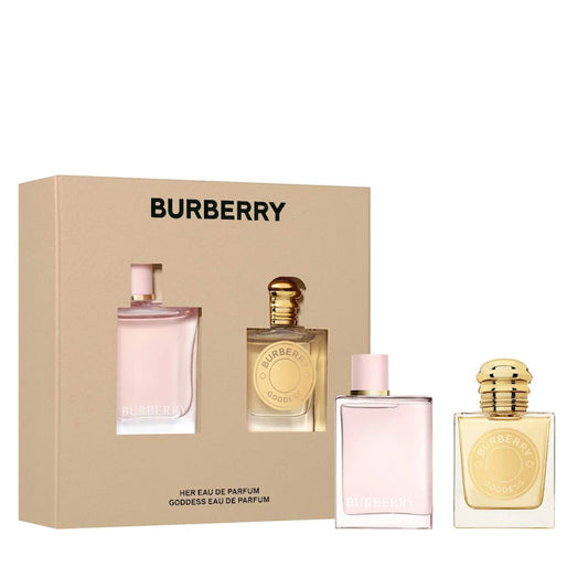 BURBERRY | Mini Her & Goddess Perfume Coffret Set